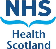 NHS health scotland logo