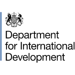 Department for international development logo