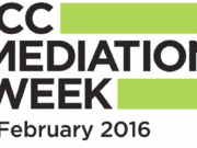 ICC Mediation week 2016