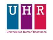 Universities human resources (UHR) logo