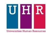 Universities human resources (UHR) logo