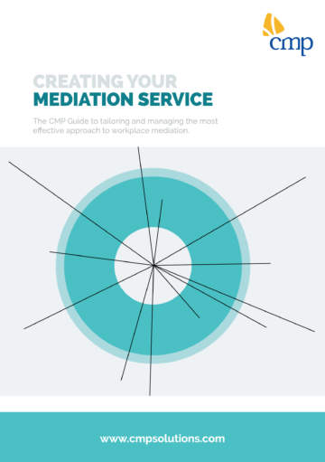 White Paper - Creating your mediation service