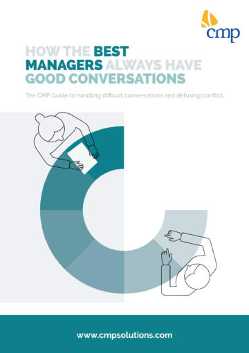White Paper - How managers can have good difficult conversations