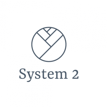 System 2 Logo